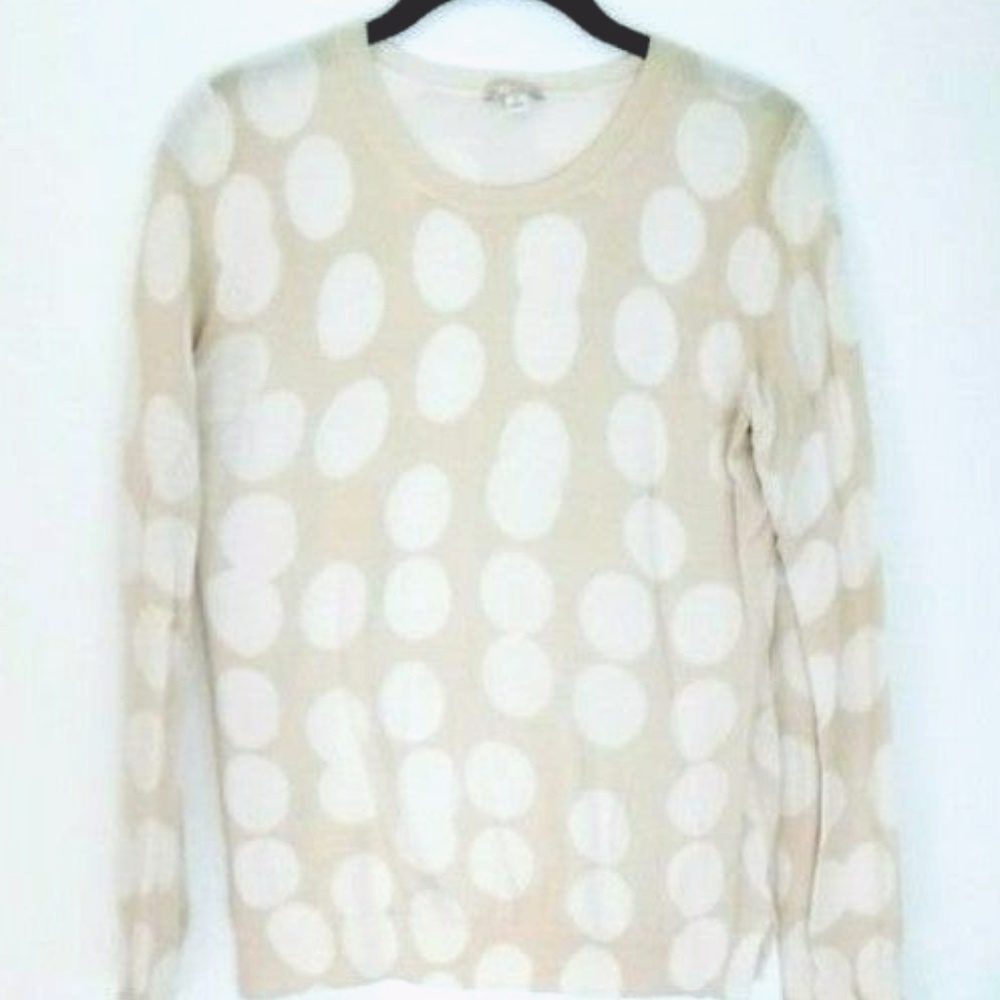 Gap Polka Dot Sweater